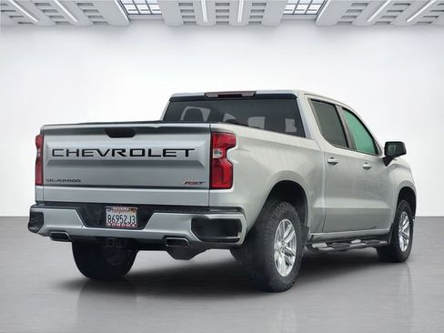 Used 2021 Chevrolet Silverado 1500 RST AWD/4WD image 5
