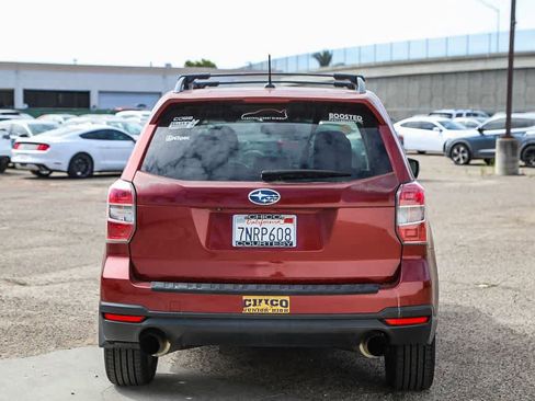 Used 2015 Subaru Forester 2.0XT Touring w/ Popular Package #2 AWD/4WD image 5