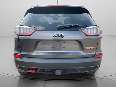Used 2022 Jeep Cherokee Trailhawk w/ Sun, Sound & Nav Group AWD/4WD image 11