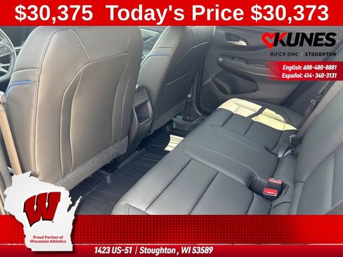 New 2026 Buick Envista Sport Touring w/ Convenience I Package FWD image 25