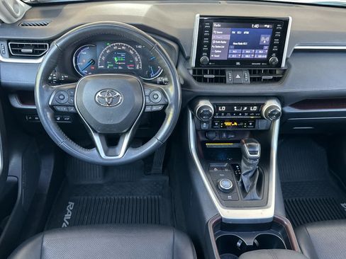 Used 2020 Toyota RAV4 Limited AWD/4WD image 15