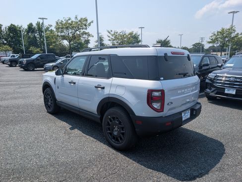 New 2026 Ford Bronco Sport Big Bend AWD/4WD image 3