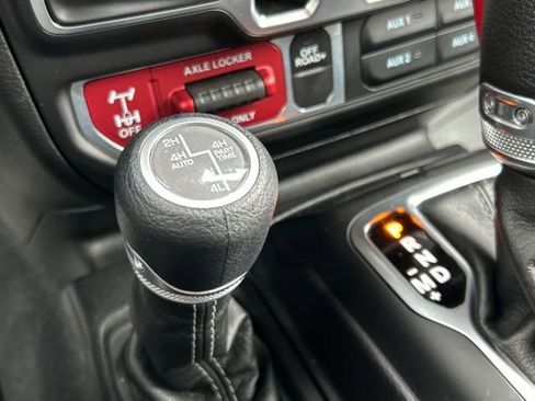 Used 2025 Jeep Wrangler Unlimited Sport S 4xe image 47