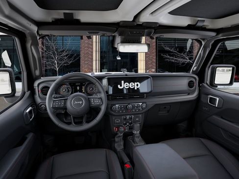 New 2026 Jeep Wrangler Unlimited Rubicon image 14