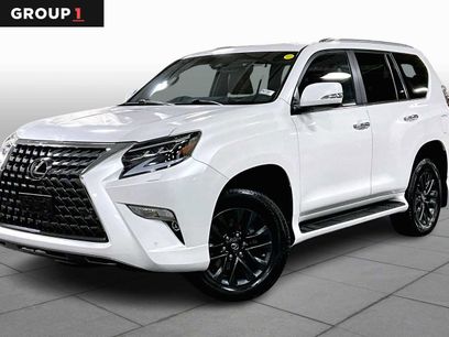 Used 2021 Lexus GX 460 Premium