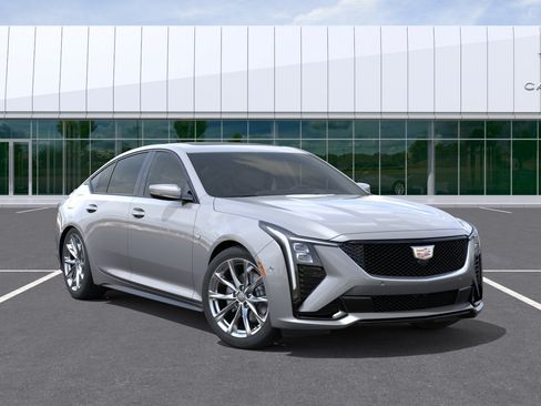 New 2026 Cadillac CT5 Sport RWD image 7