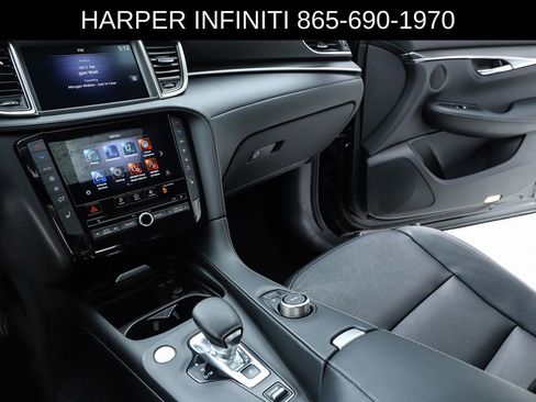 Used 2023 INFINITI QX55 Luxe w/ Cargo Package image 24