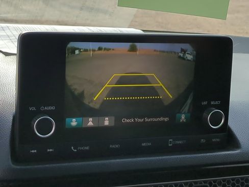 Used 2025 Honda Civic Sport image 23