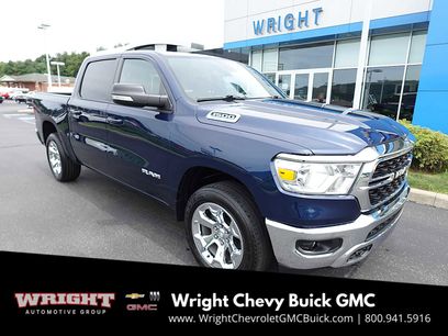 Used 2022 RAM 1500 Big Horn