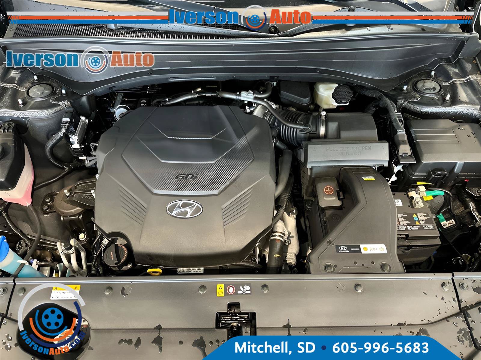 Used 2025 Hyundai Palisade Calligraphy AWD/4WD image 11