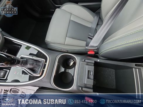 Certified 2025 Subaru Outback Onyx Edition image 24