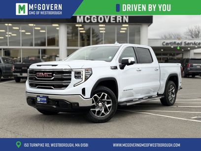 New 2026 GMC Sierra 1500 SLT w/ SLT Premium Package