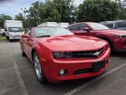 Used 2012 Chevrolet Camaro LT