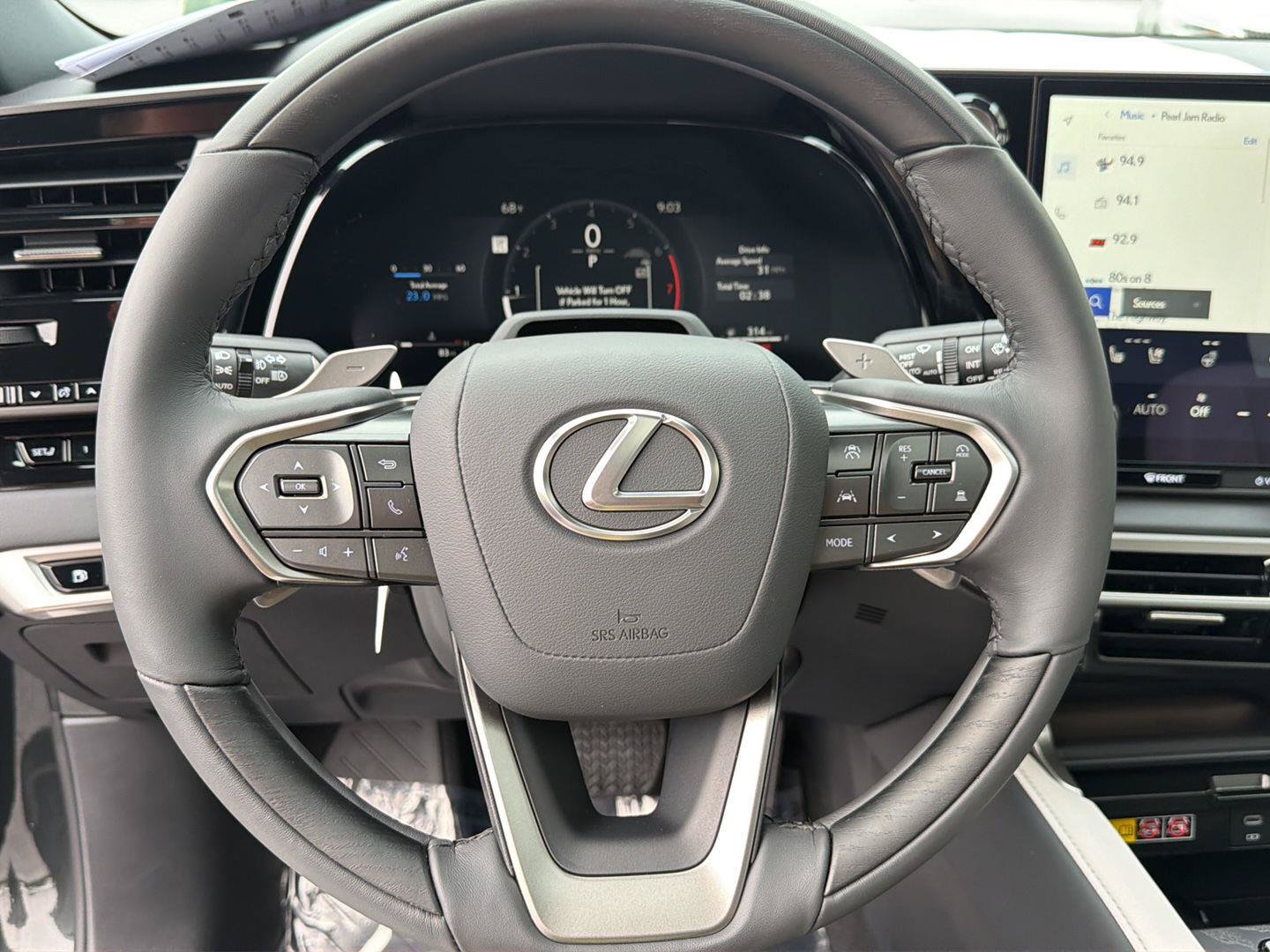 New 2026 Lexus RX 350 Premium w/ Convenience Package FWD image 20