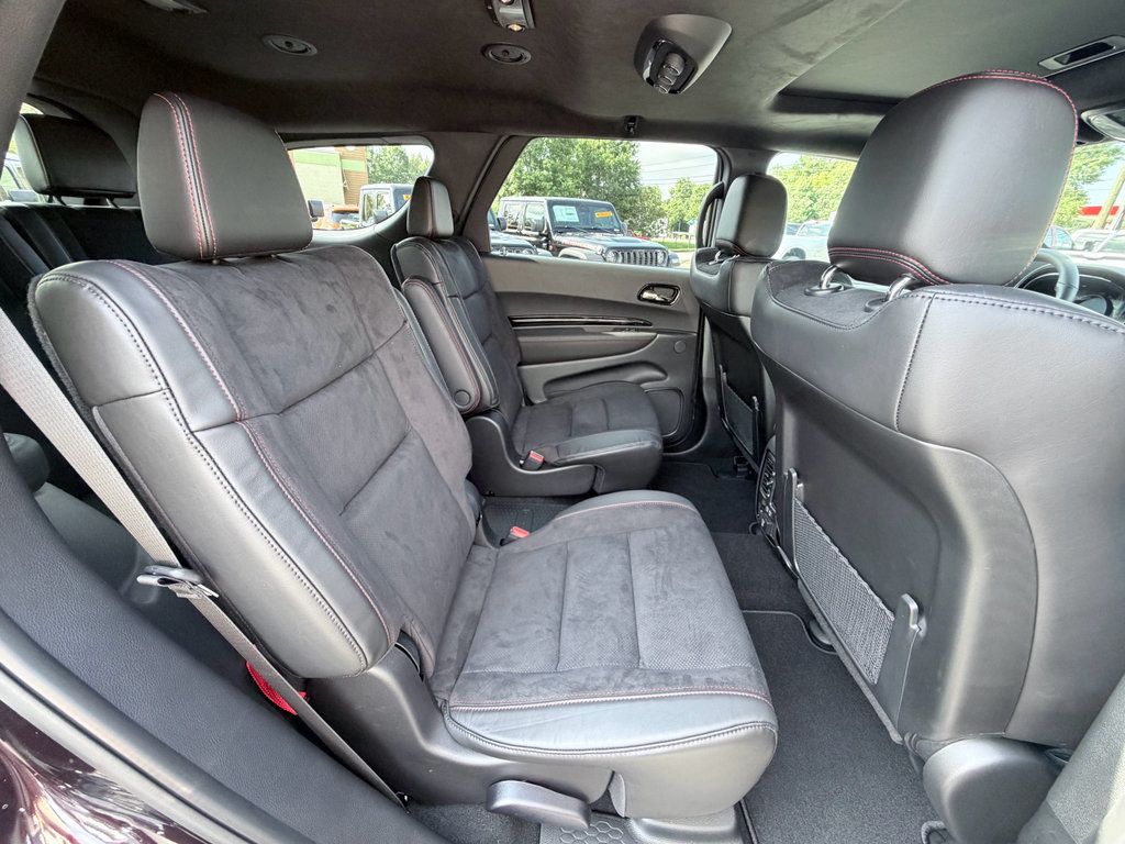 New 2026 Dodge Durango GT AWD/4WD image 28