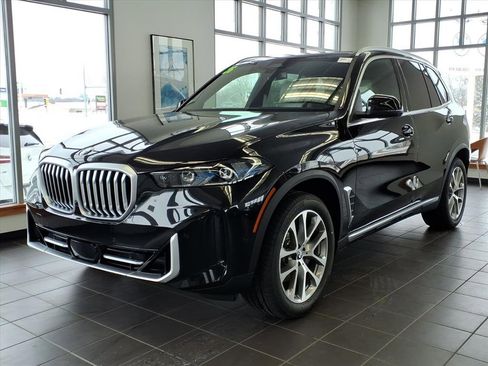 New 2026 BMW X5 xDrive40i image 3