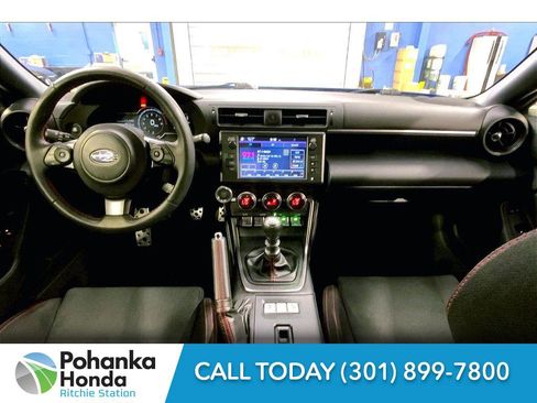 Used 2023 Subaru BRZ Premium RWD image 16