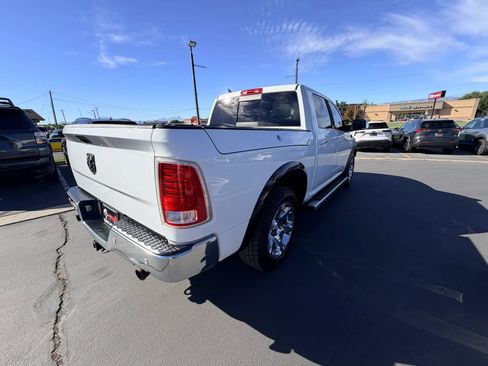 Used 2016 RAM 1500 Laramie w/ Convenience Group AWD/4WD image 3