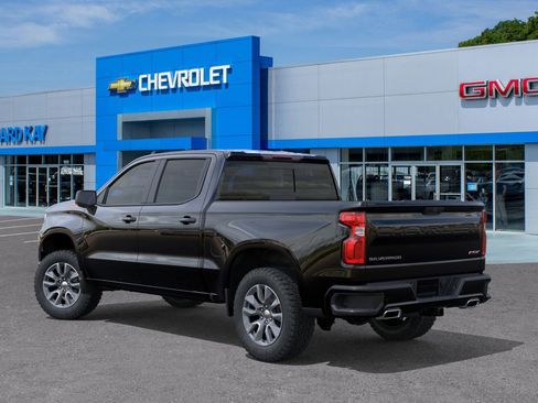 New 2026 Chevrolet Silverado 1500 RST image 27