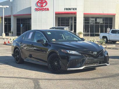 Used 2024 Toyota Camry XSE w/ Blackout Package (TMS)