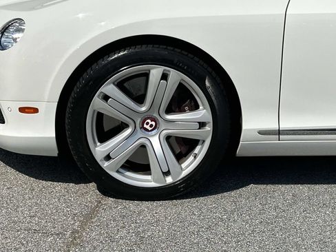 Used 2013 Bentley Continental GT AWD/4WD image 9