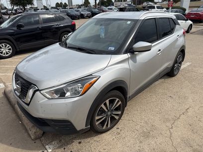 Used 2018 Nissan Kicks SV