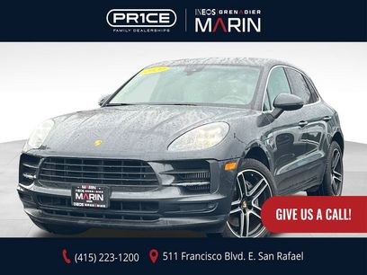 Used 2020 Porsche Macan S