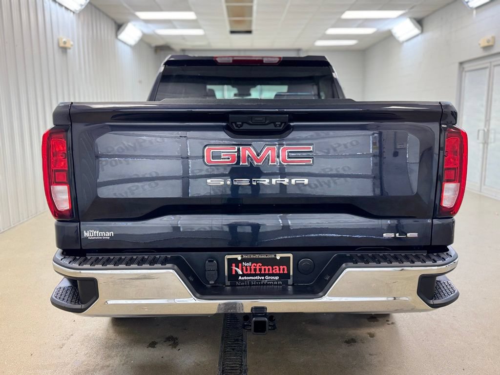 New 2026 GMC Sierra 1500 SLE AWD/4WD image 7