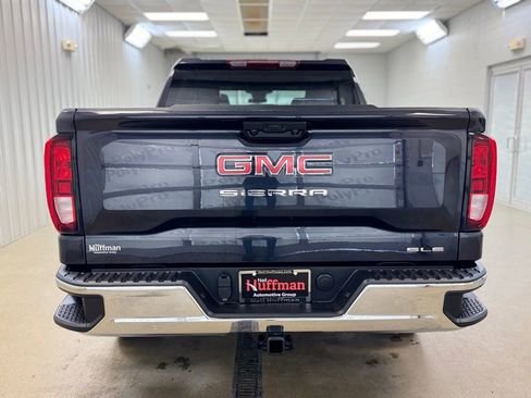 New 2026 GMC Sierra 1500 SLE AWD/4WD image 7