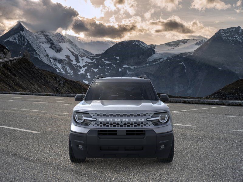 New 2026 Ford Bronco Sport Outer Banks AWD/4WD image 6