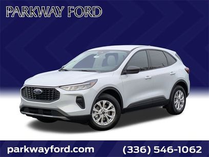 New 2025 Ford Escape Active