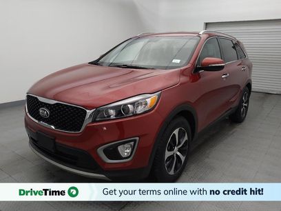 Used 2016 Kia Sorento EX