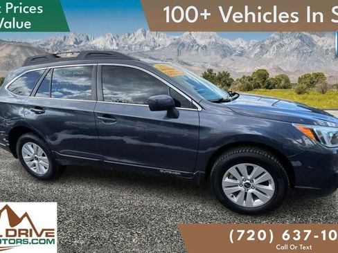 Used 2015 Subaru Outback 2.5i Premium AWD/4WD image 3