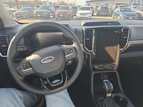 New 2025 Ford Ranger XLT image 11