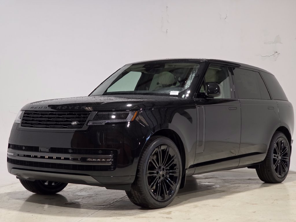 New 2027 Land Rover Range Rover Long Wheelbase SE AWD/4WD image 1