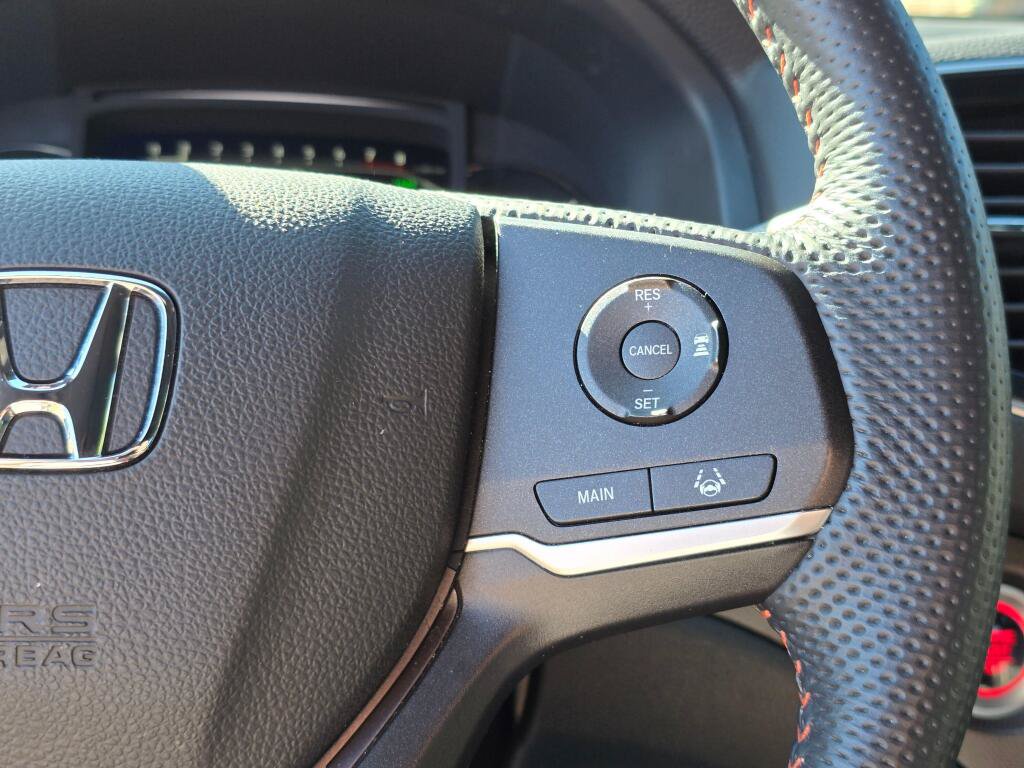 Certified 2023 Honda Passport TrailSport image 20
