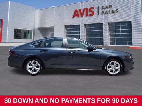 Used 2025 Honda Accord LX image 5