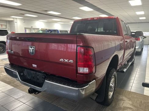 Used 2013 RAM 2500 Big Horn image 6