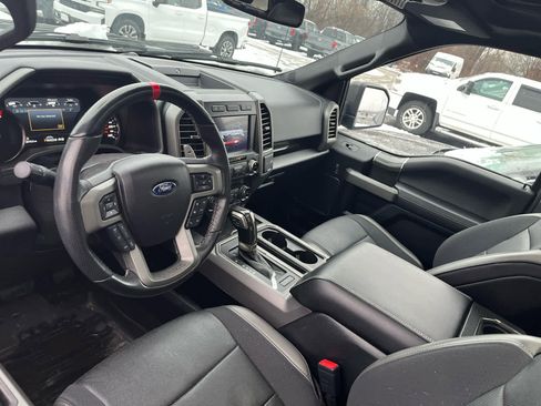 Used 2020 Ford F150 Raptor w/ Equipment Group 802A Luxury image 4
