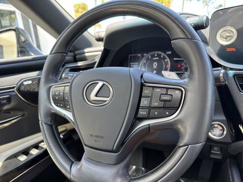 Used 2022 Lexus ES 350 Ultra Luxury FWD image 55
