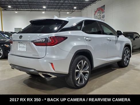 Used 2017 Lexus RX 350 FWD w/ Premium Package image 10