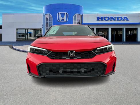New 2026 Honda Civic Sport image 10