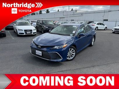 Used 2023 Toyota Camry LE w/ Convenience Package