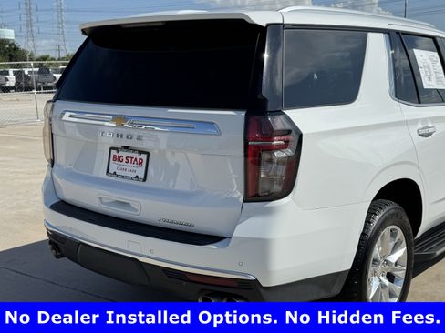 Used 2023 Chevrolet Tahoe Premier AWD/4WD image 7
