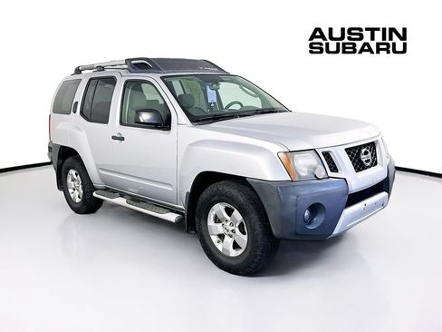 Used 2009 Nissan Xterra S w/ X Gear Pkg AWD/4WD image 1