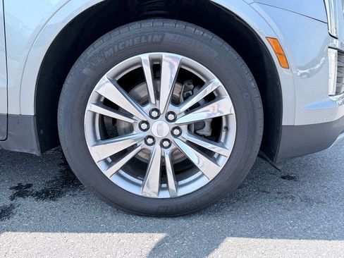 Used 2024 Cadillac XT5 Premium Luxury AWD/4WD image 33