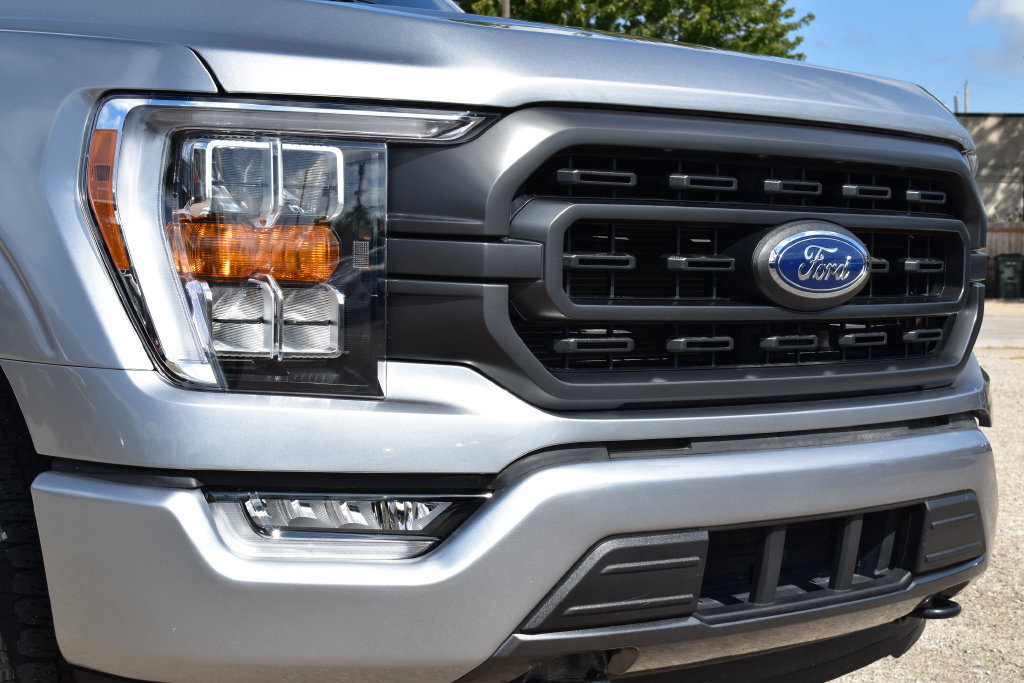 Certified 2023 Ford F150 XLT w/ Equipment Group 302A High AWD/4WD image 5