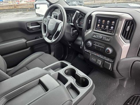 New 2026 Chevrolet Silverado 1500 Custom Trail Boss AWD/4WD image 11