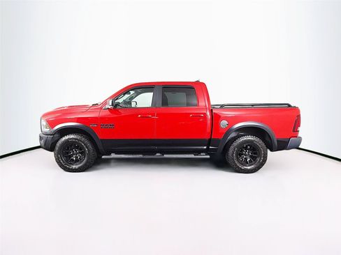 Used 2017 RAM 1500 Rebel w/ Luxury Group AWD/4WD image 8