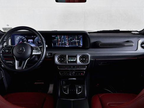 Certified 2024 Mercedes-Benz G 550 image 5